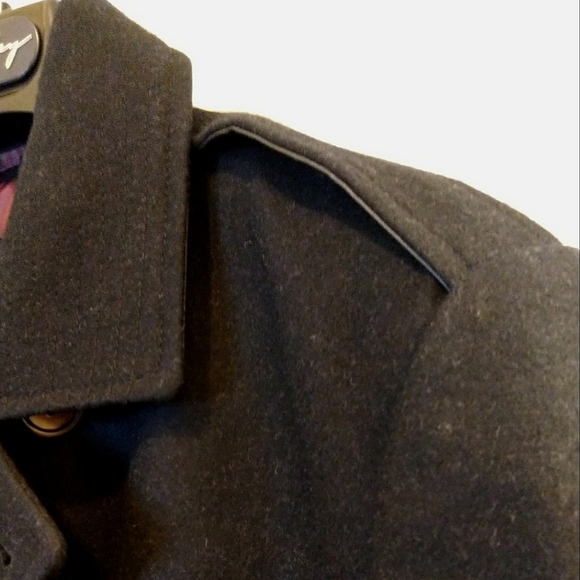 Kenneth Cole wool jacket - NWOT - Picture 4 of 10